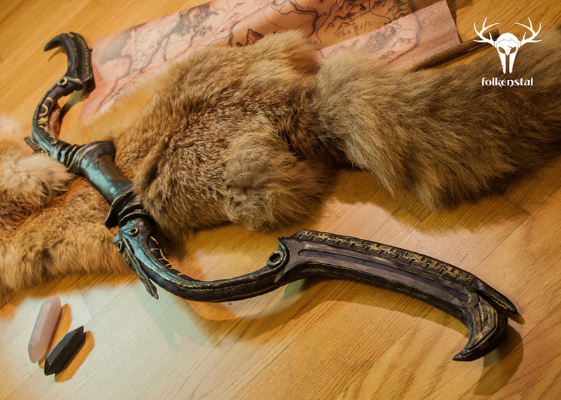 Illustration for article titled On The Hunt For Skyrim In The Real World